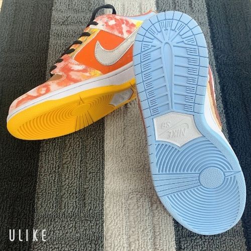 Giày Sneaker jordan SB Dunk low1 ẩm thực đa sắc màu.Giày thể thao Nam Nữ chất liệu da cao cấp.🎁Full Hộp+Tặng Tất Cao Cổ