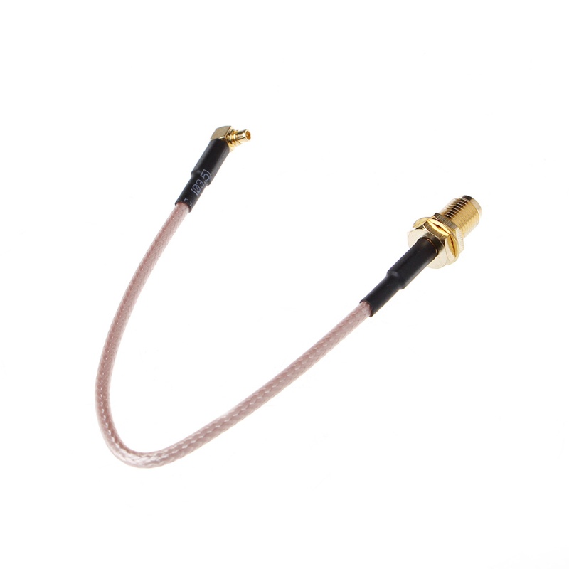 Dây Cáp Chuyển Đổi Sma Cái Sang Mmcx Đực Rg316 15cm 6 "