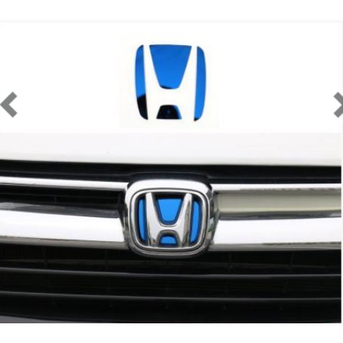 Miếng dán trang trí LOGO trước Honda CRV 2012- 2020