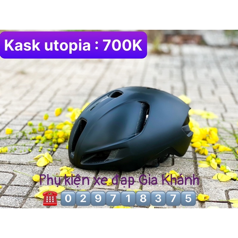 MŨ XE ĐẠP KASK PROTONE