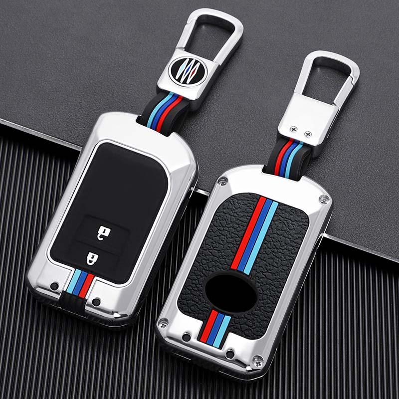 Ốp bảo vệ chìa khóa xe hơi toyota vios nsp 2022 2021 ncp 150 yaris 2021 bằng silicon/tpu/hợp kim kèm phụ kiện