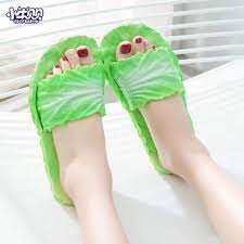 Dép rau cải bắp siêu hót hàng l1 giày dặn chất lượng
