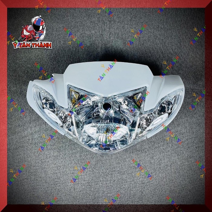 Đầu đèn sirius hello có pha đèn hàng 1:1 MS323