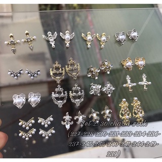Set 30 charm