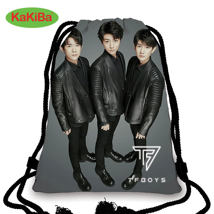 Balo dây rút TFBOYS