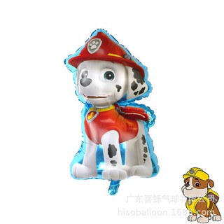 Bóng Chú chó cứu hộ size bé
