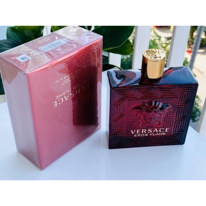 Nước hoa nam Versace Eros Flame 200ml