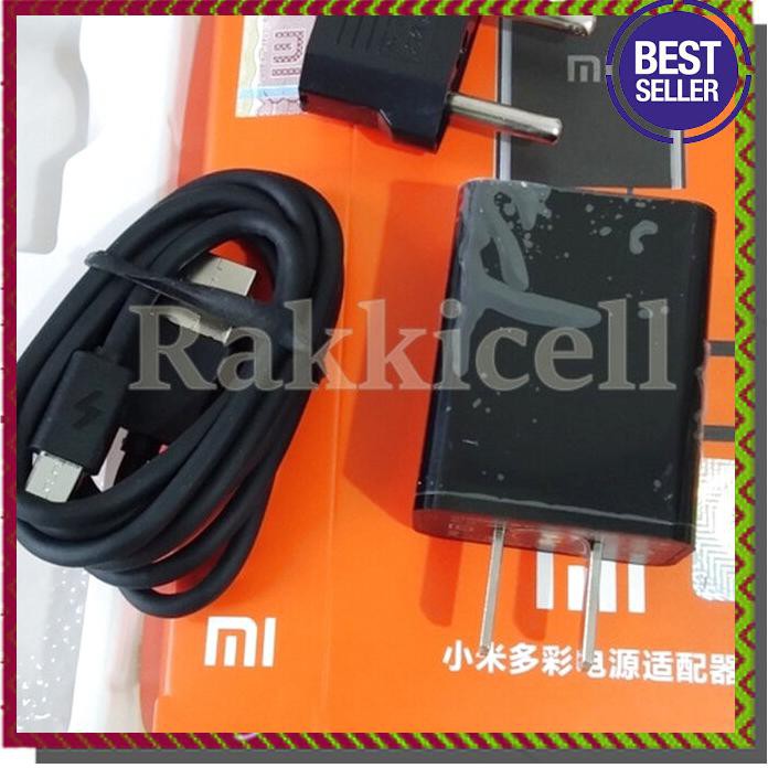 Bộ Sạc Nhanh Acc Hp Cho Xiaomi Redmi Note 5a 4x 4a Mi Max Mi5 Mi4 4i