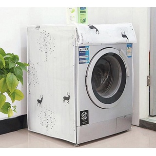 Áo Trùm Máy Giặt Cửa Trên Cửa Trước