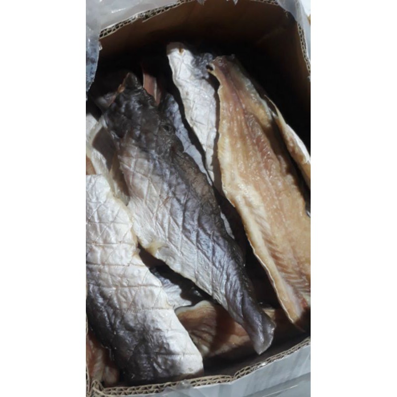 [Hàng VIP] Khô cá dứa 5 nắng ướp lạt vừa ăn 500g | BigBuy360 - bigbuy360.vn