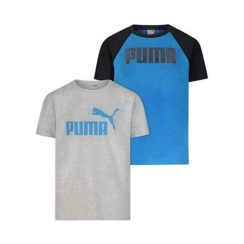 Set áo thun PUMA  siêu rẻ SANG/ XỊN/ MỊN