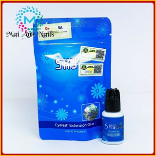 Keo nối mi Sky Glue nối mi giả