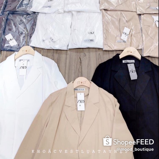 ÁO BLAZER HÀN QUỐC