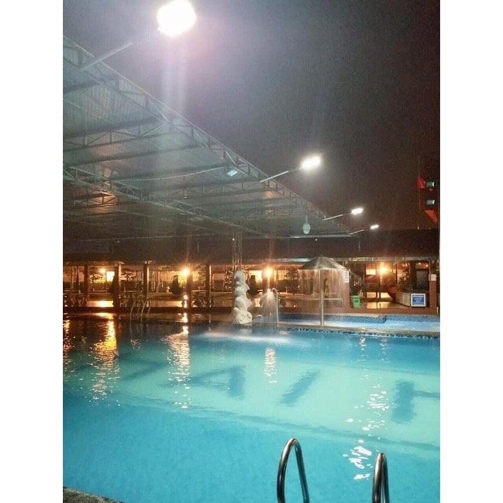 Bòng đèn đường năng lượng mặt trời liền thể  LY-TYN003 60W 2 khoang 3 khoang cảm biến chuyển động chống chộm