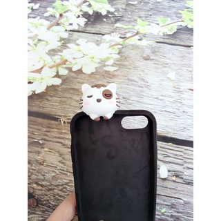 Ốp lưng thú leo siêu kute cho iphone 7 iphone8
