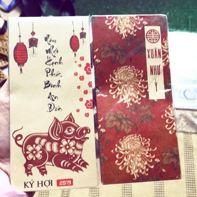 Lì xì Tết