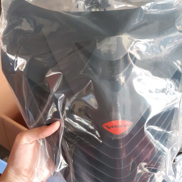 Mặt nạ xe Vision các đời từ 2014 đến 2020 đầy đủ màu.