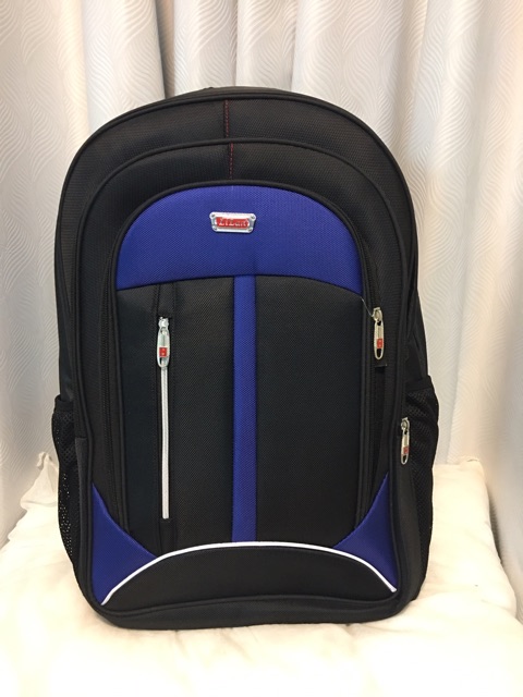 57x40cm Balo SIÊU LỚN Laptop Du Lịch Đi Làm Đi Công Tác Họa Tiết Đỏ / Xanh/ Đen - L13