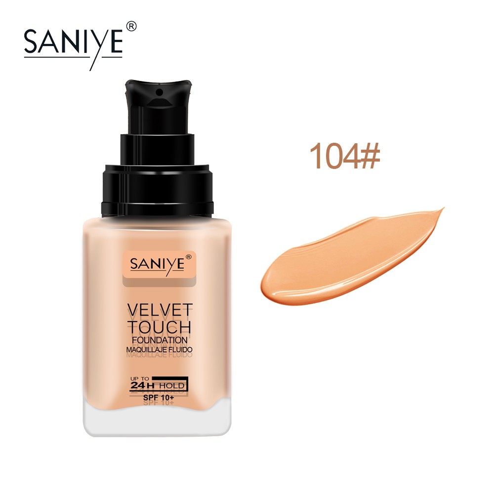 Kem nền SANIYE R1093 che phủ toàn diện 34ml | BigBuy360 - bigbuy360.vn