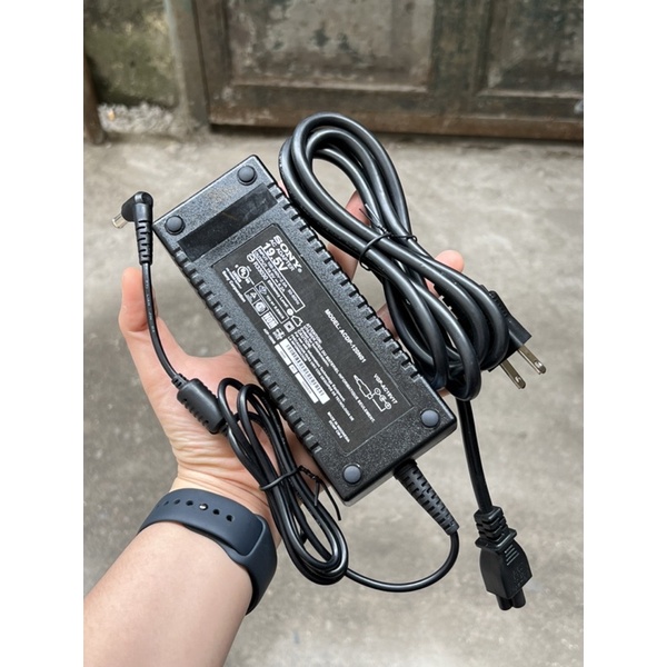 Dây nguồn tivi sony 19.5V-6A hàng indonesia bảo hành 12 tháng