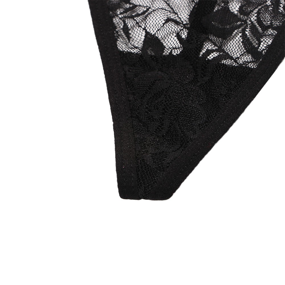 Quần Lót Ren Lọt Khe Phong Cách Quyến Rũ Cho Nữ