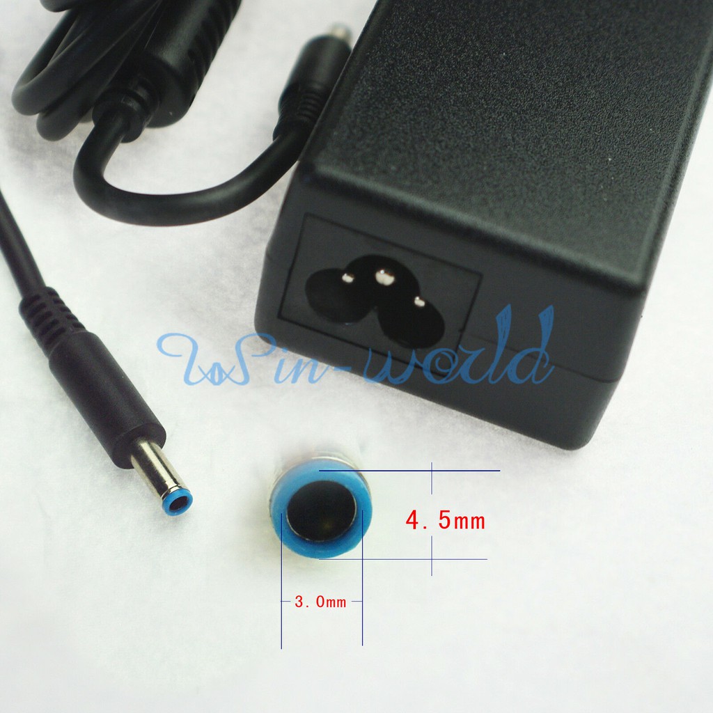 Sạc Laptop HP 19.5V - 3.33A / Đầu Kim Nhỏ