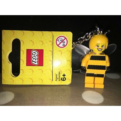 853572 Đồ chơi lắp ráp Iego BUMBLE BEE -  Móc khóa Ong