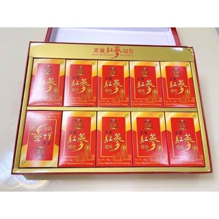 Sâm lát tẩm mật ong Hàn Quốc