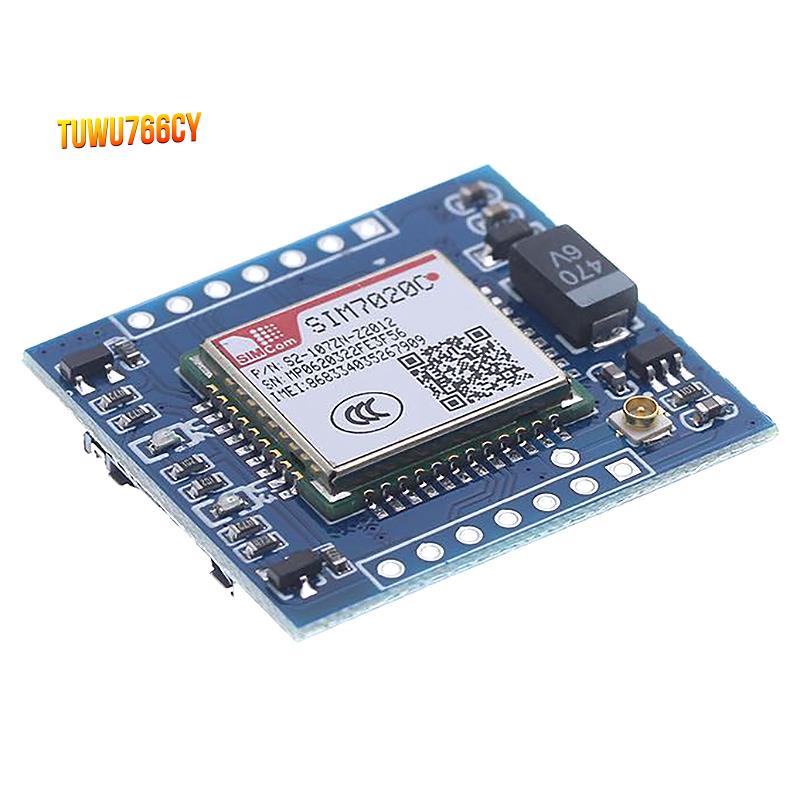 Bảng Mạch Phát Triển Sim7020C NB-IoT Hỗ Trợ MQTT COAP TCP