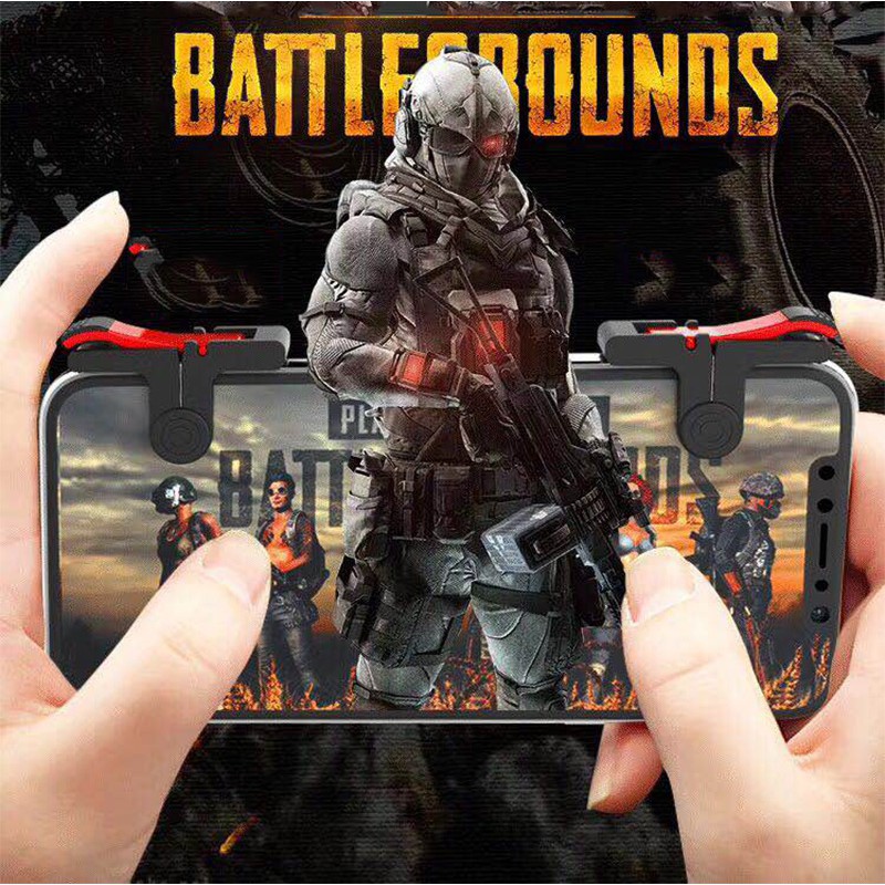 Nút bắn Pubg Freefire D9 ♥️Freeship♥️ Giảm 30k khi nhập MAYT30 - Nút bấm Pubg Phụ kiện chơi Pubg Mobile