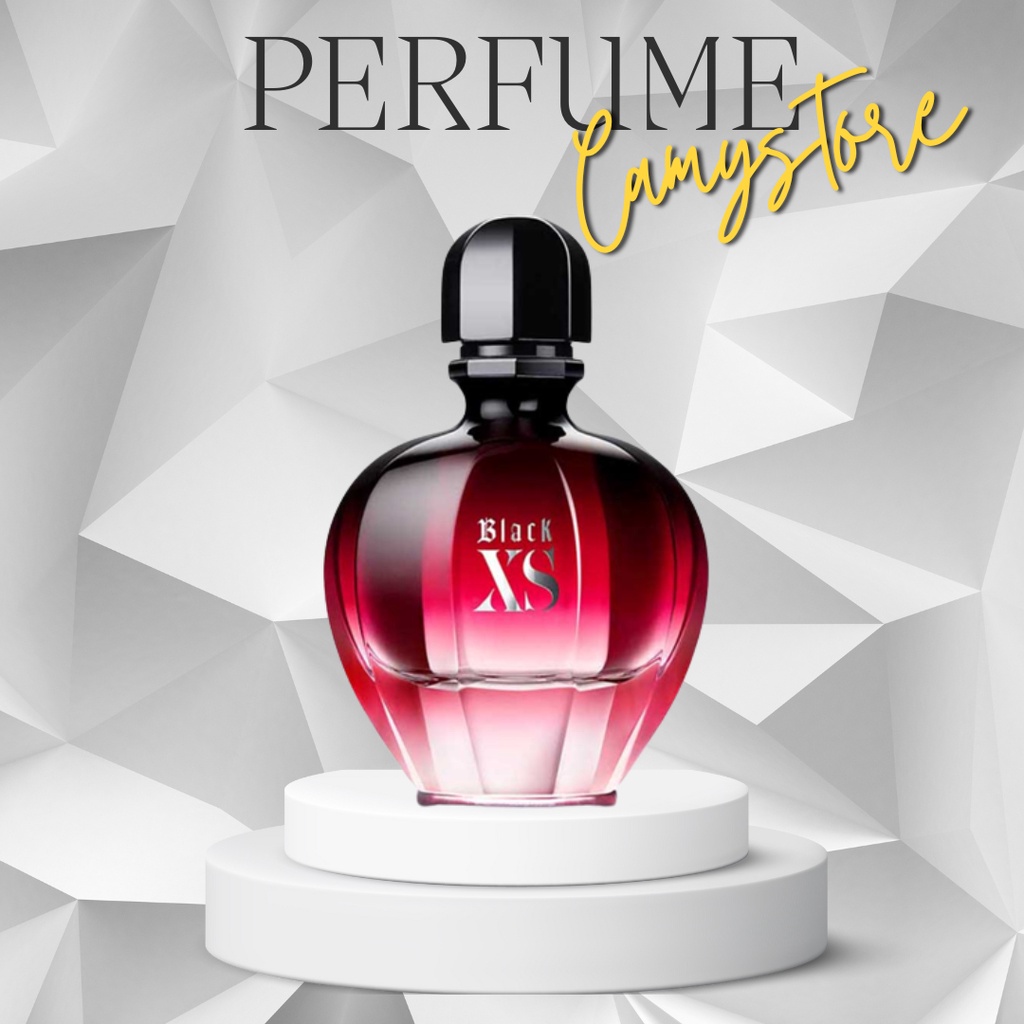 Nước Hoa Nữ Paco Rabanne Black XS EDP _Camystore