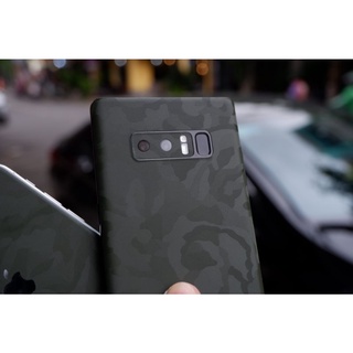 Skin dán samsung Note 8 , Note 9 full viền 3M Mỹ