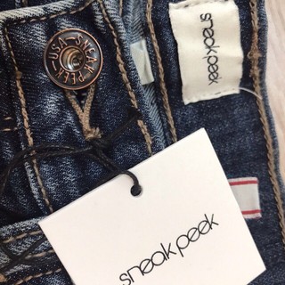 JEANS SNEAK PEEK 28 29 30
