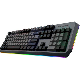 Bàn phím cơ Motospeed CK80 Pro Phantom