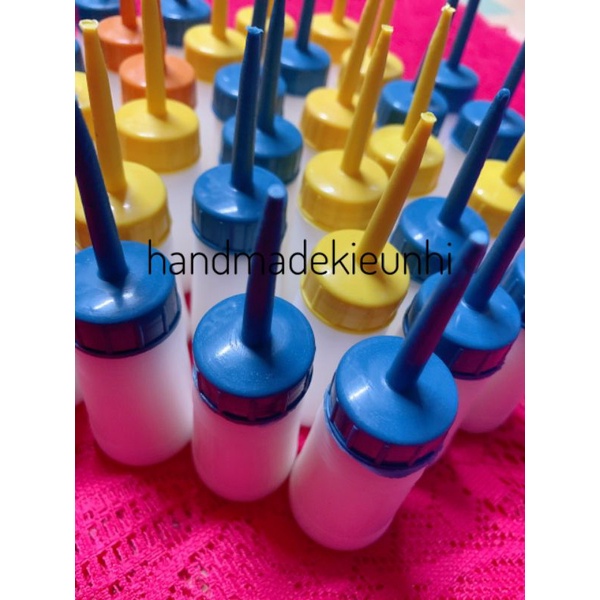 1 hủ keo sữa 30ml / Keo ATM - Dùng để dán gỗ, dán giấy, dán dây thừng, làm handmade,....