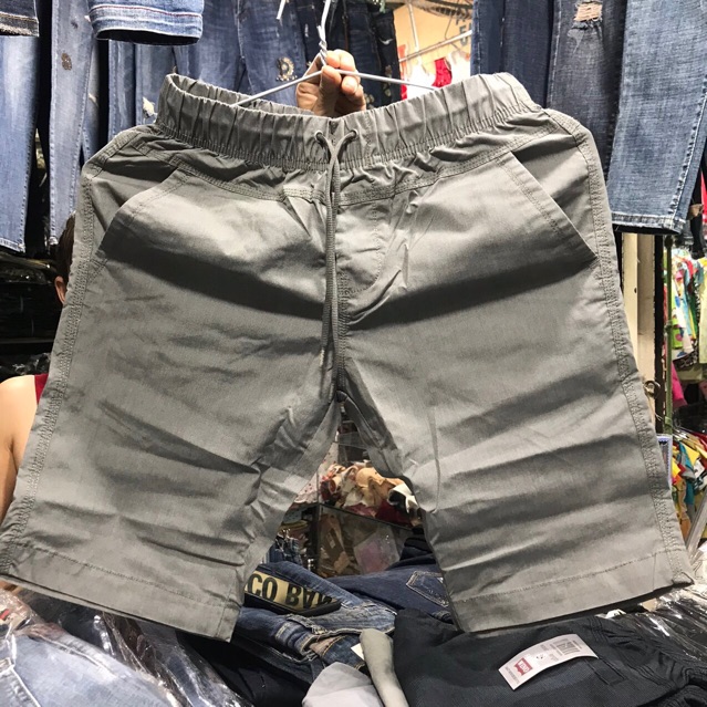 Quần lững lưng thun nam