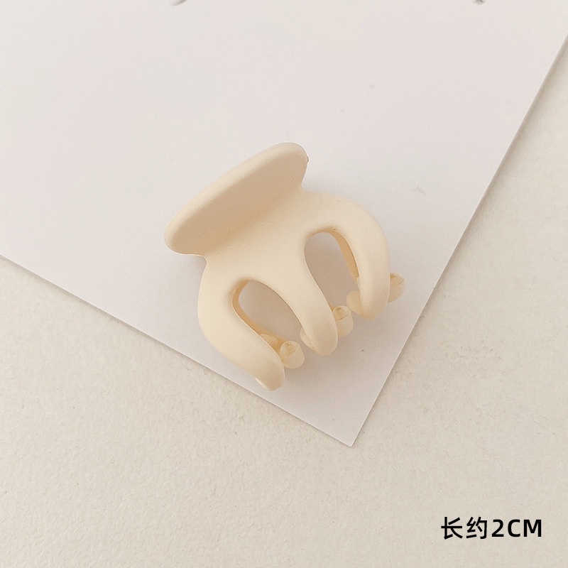 Kẹp Tóc Cỡ Nhỏ Thiết Kế Dễ Thương Cho Nữ