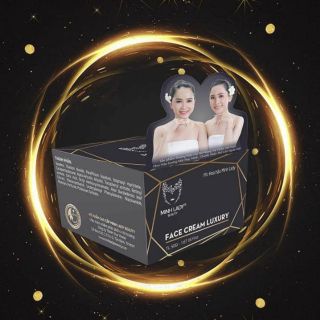 Kem face cream luxury dưỡng trắng da mặt