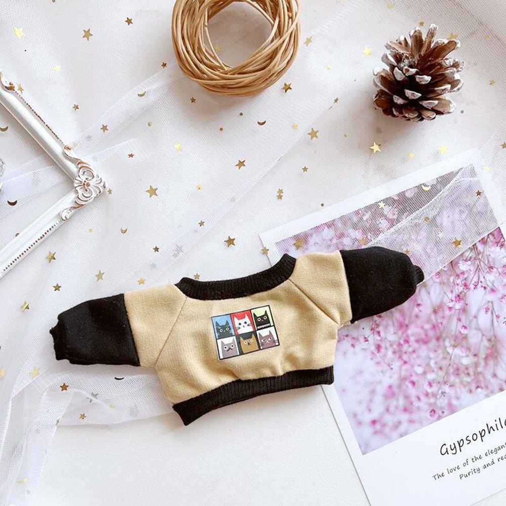 Áo Sweater Dài Tay In Hoạt Hình LUOLV Dễ Thương Cho Bé