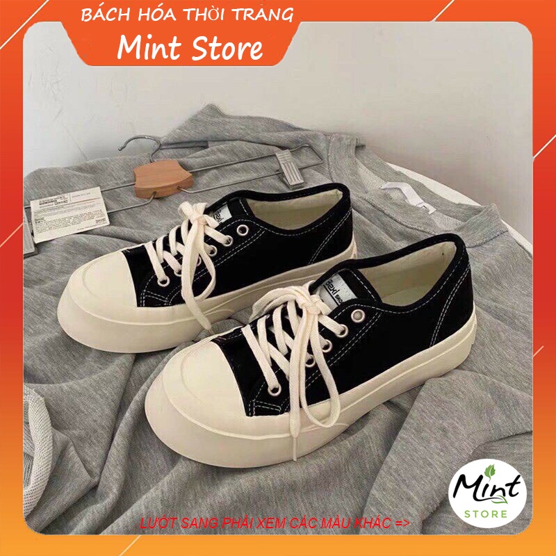 Giày thể thao nữ, giày sneaker đẹp đi học đi chơi xinh xắn G 150
