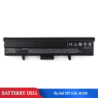 Pin dell xps 1530, m1530, inspiron 1318,m15300, pu556 pu563 wr050 wr053 nt349 1318,nx511, wr050 451-10473