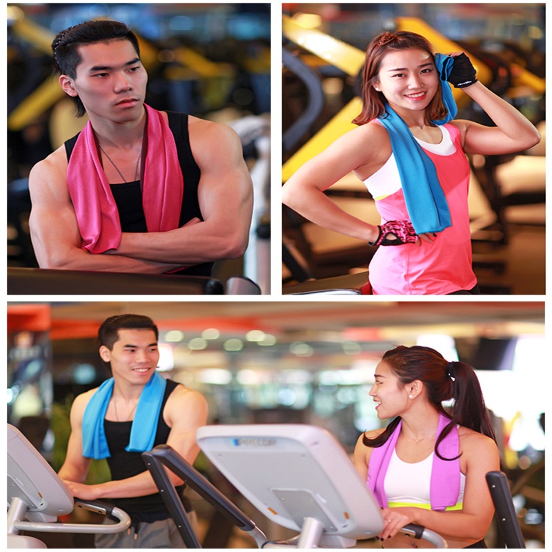 Bộ 4 Khăn Tắm Chất Liệu Microfiber Siêu Thấm Hút