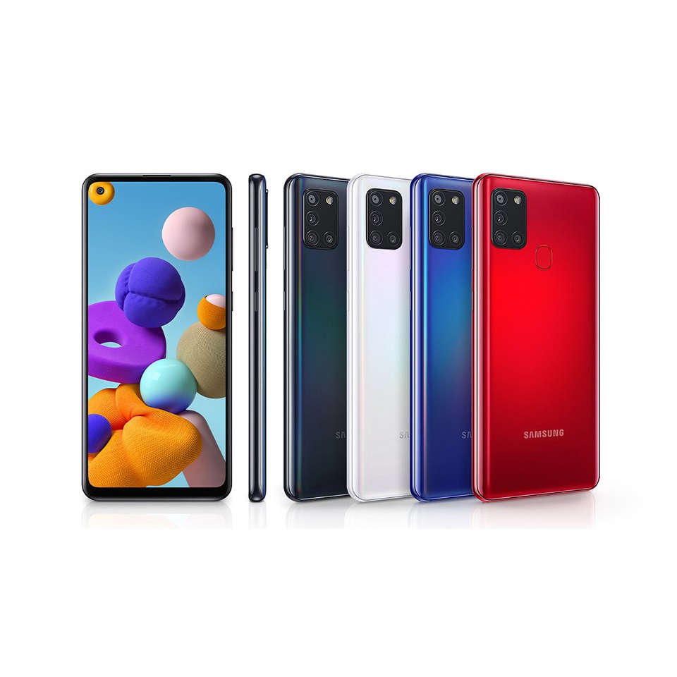 Điện thoại Samsung Galaxy A21s 6GB/64GB máy chính hãng