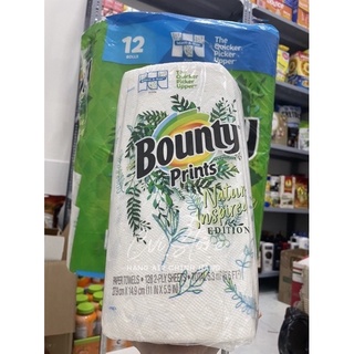 Cuộn Khăn Giấy Bounty Paper Towel Advanced White ( Cuộn lẻ )