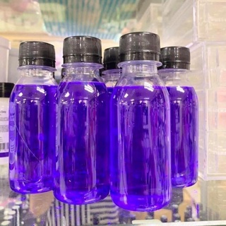 lưu huỳnh tím Mỹ 100ml dùng để đắp bột nail , nặn hoa nail