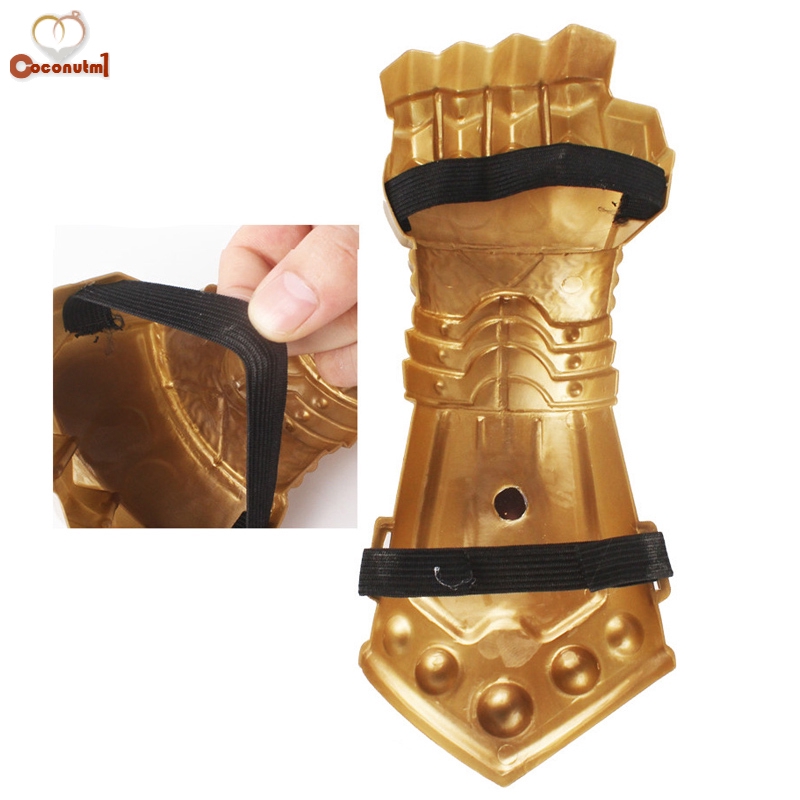 C✞ Gauntlet Avengers Infinity War Gloves Superhero Avengers Thanos Glove Costume Party Cosplay Props