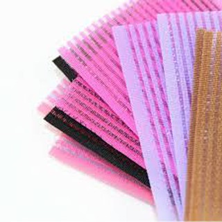 Combo 2 Miếng dán tóc - miếng dán giữ tóc khi trang điểm rửa mặt