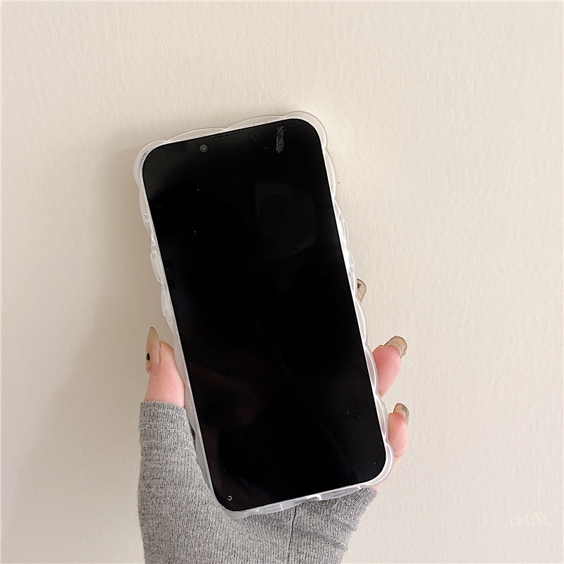 Ốp lưng iphone ốp Điện Thoại MINI Họa Tiết Bánh Quy Cho iPhone 14 13 12 11 PROMAX XS XR XSMAX SE2020 6 7 8PLUS