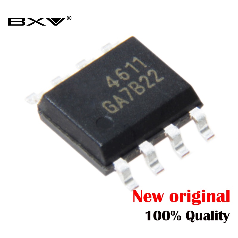 (10 chiếc) 100% Mới AO4611 AO4612 AO4613 AO4614 AO4615 AO4616 AO4618 AO4619 AO4620 AO4622 SOP-8 Chip