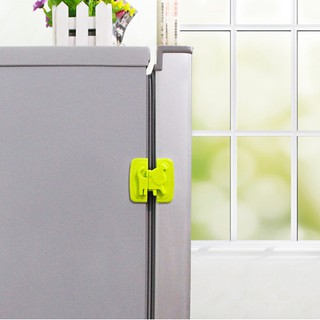 Dụng cụ khóa tủ lạnh, tủ đồ